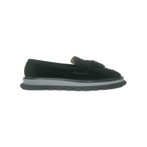 کالج اورجینال برند Janestt مدل Kadın Deri Loafer Ayakkabı 202-205 کد 735231468